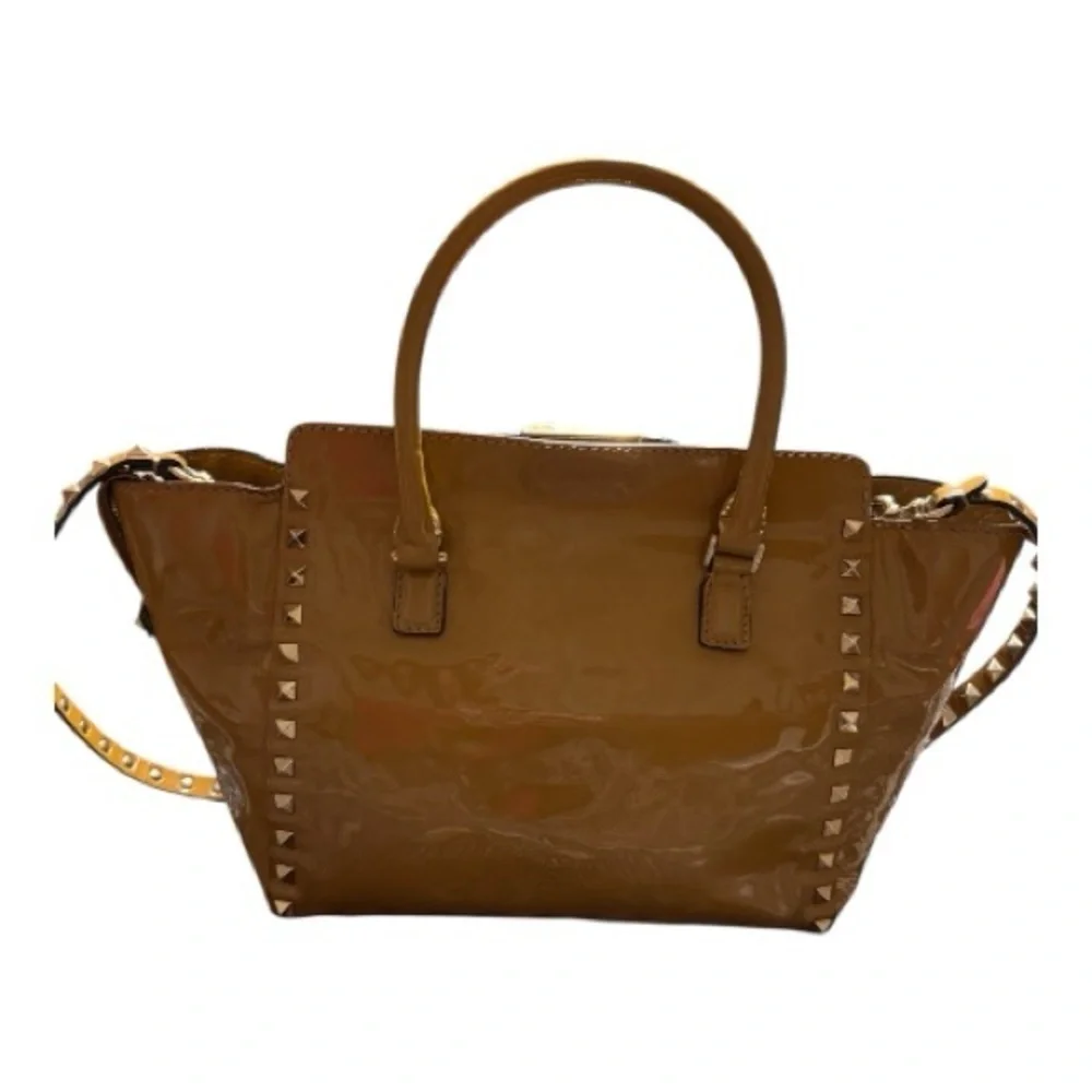 Valentino Garavani Rock Stud Satchel/Crossbody